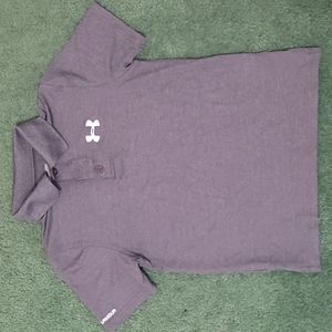 Boys Under Armour Polo